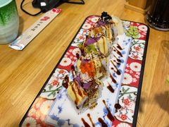 江南寿司卷-桃屋日本料理(清华科技园店)