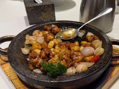 -宋庄魁元艺术餐厅