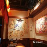 周末太火爆，根本都没有位置。装修很日系风，环境不错