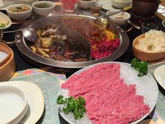 -廖掌柜·重庆鲜货火锅(上海首店)