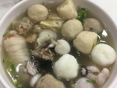 -文辉墨鱼丸大王(铜锣湾渣甸街总店)