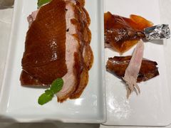 -北平楼·烤鸭·北京菜(牡丹园店)