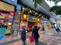 门面-八一路好吃街(雨田商务大厦店)