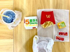 -麦当劳(国际大厦店)
