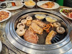 -33韩式自助烧烤(环城南路店)