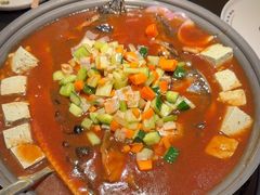 -师烤·豆花烤鱼(广州荔湾扬韬广场店)