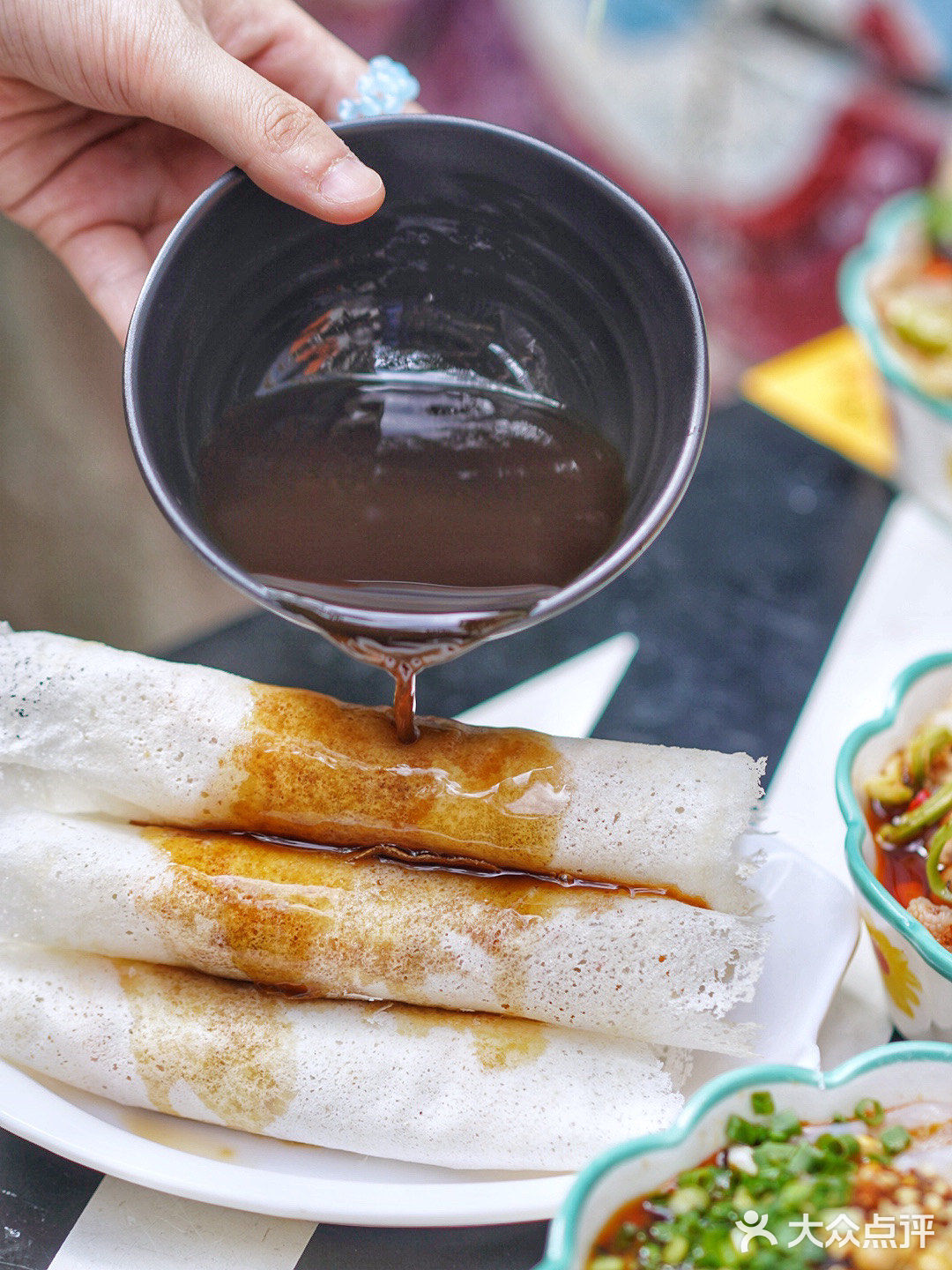 乐山超的小吃甜品，人均30吃到爽