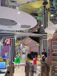 -meland club亲子乐园(重庆万象城店)