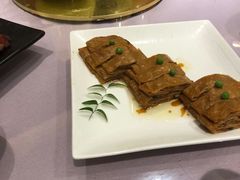 豆腐衣包金针菇-顺风海鲜港(长寿路店)