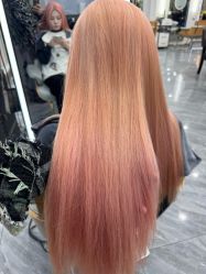 -藤野造型烫染·漂发