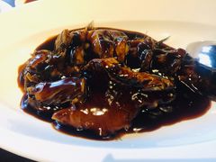 西湖醋鱼-杭州西子湖四季酒店·金沙厅
