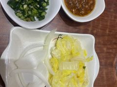 -金刚山烧烤(中山路店)