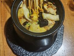 -俏江北烤肉(利民店)