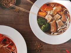 -康师傅私房牛肉面(马泉营奥莱店)