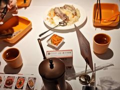 -谷丽麦馕新疆菜·清真(步步高梅溪新天地店)