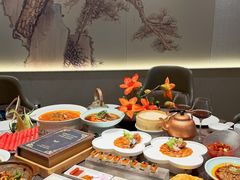 -聚宾楼·烤鸭·家宴(科技三路店)