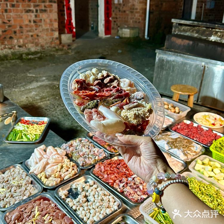 南宁小破店！生料小炒！！尊嘟好好吃！！！