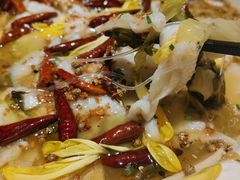 -太二酸菜鱼(深圳布吉万象汇店)