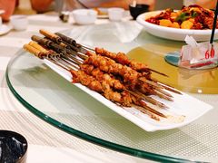 -巴扎美食·新疆菜·西域歌舞表演餐厅(新疆大厦店)