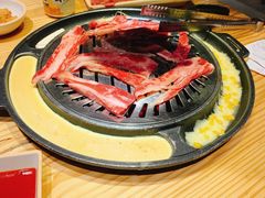-喜来稀肉(北外滩白玉兰广场店)