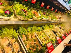 -必点海鲜·鲅鱼水饺(鞍山西道店)