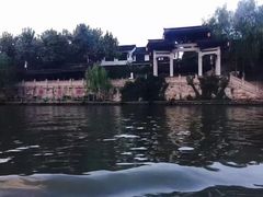 -运河游船(武林门码头)