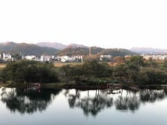-婺源月亮湾