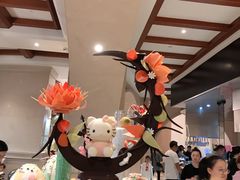 -山色西餐厅·银润锦江城堡酒店