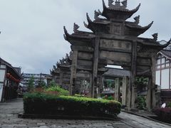 -南关石牌坊古镇