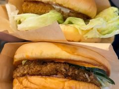 安哥拉牛肉汉堡-魏家凉皮(文景路店)