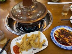 -岳记兴隆·青城腊排铜火锅(融创店)
