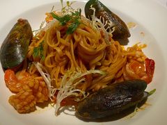 海鲜意面-王品牛排(福州泰禾店)