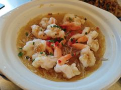 蒜蓉开背虾-潮界(凯德晶萃店)