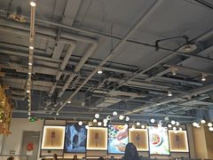 -翡翠拉面小笼包Crystal Jade(上海浦东国际机场T1店)