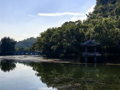 -星湖旅游景区七星岩