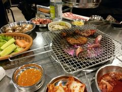 -釜山火炉·海鲜烤肉(紫藤路店)