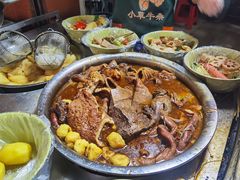 牛杂-小草糖水(海棠村店)