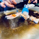 鐵板燒都係我最愛嘅日本菜之一，佢嘅精髓在於採用新鮮嘅