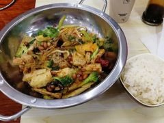 -金手勺东北菜(贵友店)