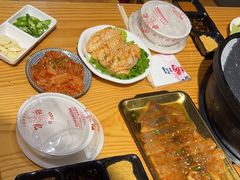 -胖记烤肉(江汉路店)