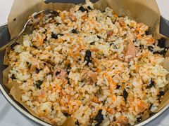 金枪鱼子手抓饭-京尚道韩式美食屋(海甸岛店)