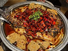 -烤匠麻辣烤鱼(双流明城购物中心店)