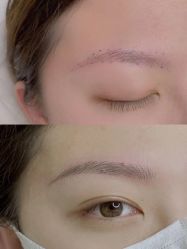 -久匠·纹眉半永久野生眉