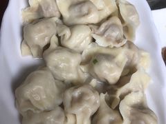 牛肉大葱饺子-北京清真房记小吃店