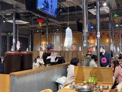 -姜虎东白丁烤肉(苏州中心店)