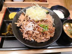 -町门烤肉拌饭专门店(哈西万达店)