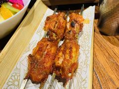 -纳瓦新疆菜(银都店)