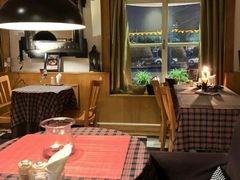 靠窗位-小世界西餐厅(建国门店)