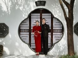 -巴黎婚纱摄影工作室