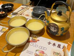 -恩你小木屋·韩式料理(南长街店)